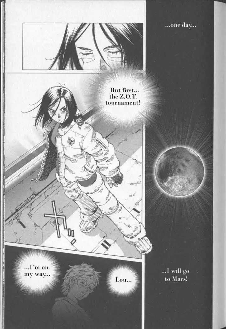 Battle Angel Alita: Last Order Chapter 24 22